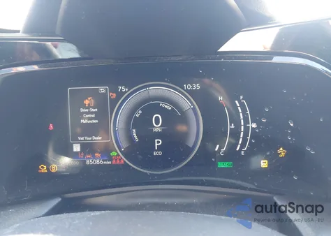 2022 Lexus Nx 350H Premium from USA, damaged, VIN JTJGKCEZ0N5003277